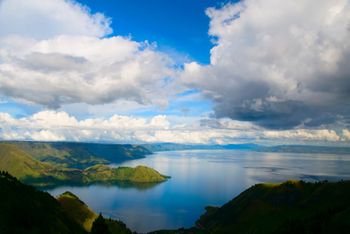 ASAL USUL DANAU TOBA DAN PULAU SAMOSIR! &#91;PIC+&#93;