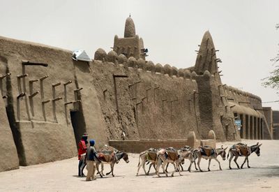 TIMBUKTU, Kota Penuh Sejarah yang Jarang Terekspos.