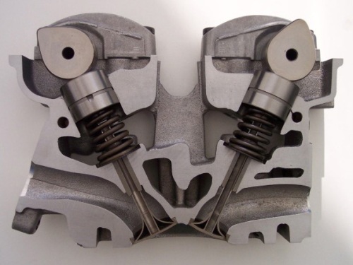 Perbedaan Konstruksi OHV &amp; SOHC &amp; DOHC (Info Mobil willycar.com)