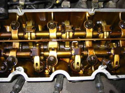 Perbedaan Konstruksi OHV &amp; SOHC &amp; DOHC (Info Mobil willycar.com)