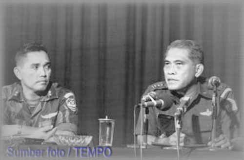 ISU : Kudeta &quot;Ala&quot; Jenderal LB. Moerdani (1983-1988)