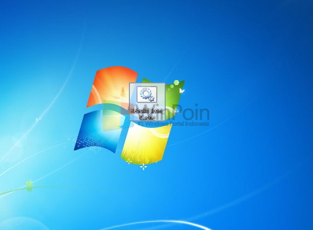 &#91;TIPS/SHARE&#93; Cara mengatasi masalah icon program di Windows 7 dan Windows 8