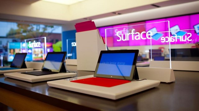 Microsoft &quot;mengucilkan&quot; Indonesia untuk peluncuran tablet Surface?