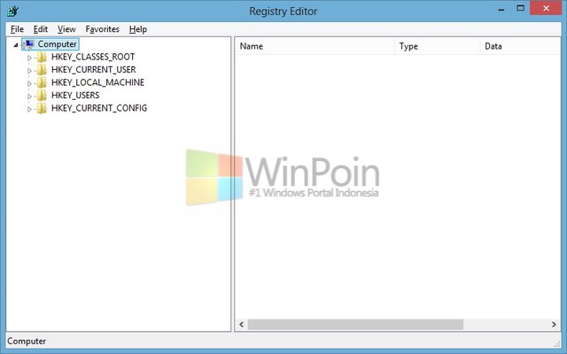&#91;NEWBIE SHARE&#93; Apa itu Windows registry?, fungsi dan tujuannya
