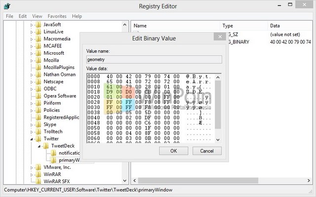 &#91;NEWBIE SHARE&#93; Apa itu Windows registry?, fungsi dan tujuannya