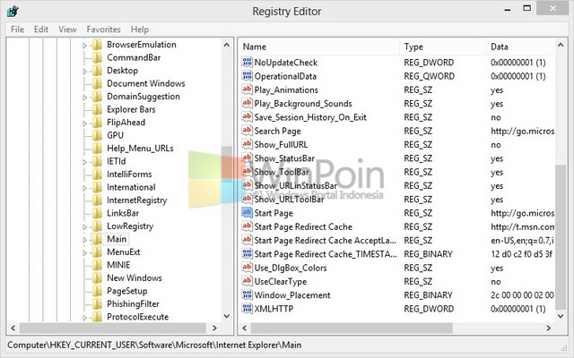 &#91;NEWBIE SHARE&#93; Apa itu Windows registry?, fungsi dan tujuannya