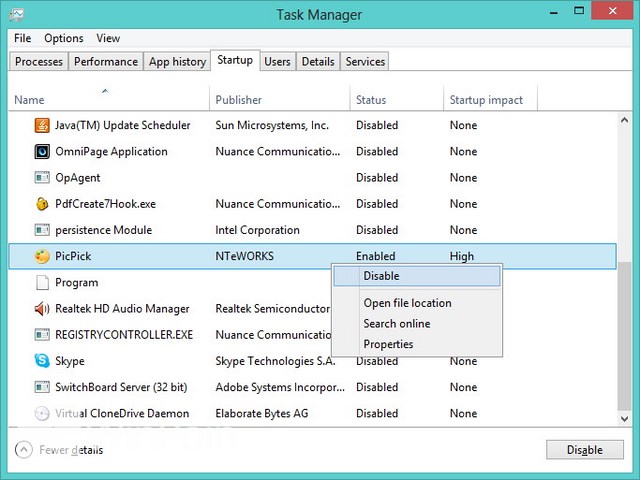 8 Cara Mempercepat Windows 8 8 1 Kaskus