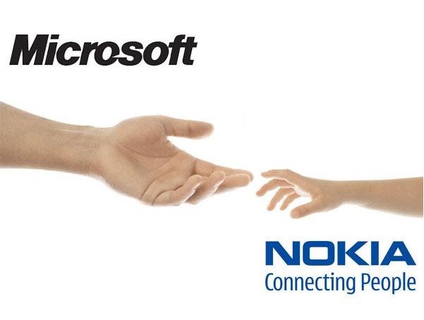 Microsoft membeli Nokia