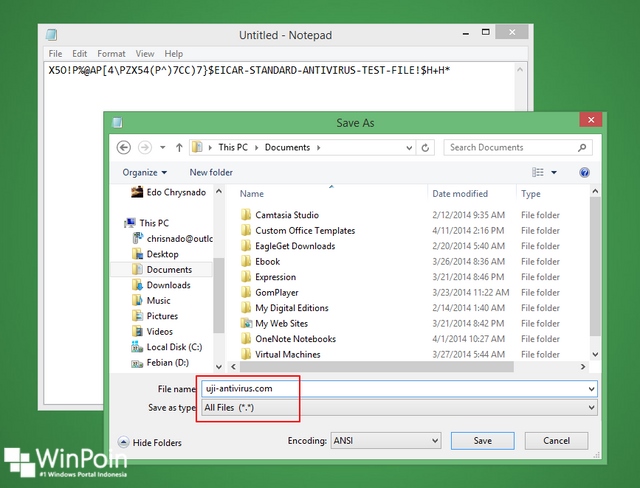 Apakah Antivirus Kamu Masih Siaga? Inilah Cara Mengujinya!