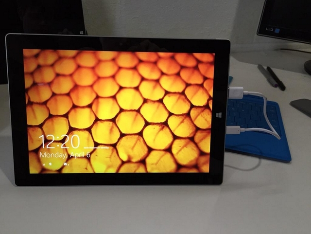 Inilah Cara Membuat Baterai Tablet Menjadi Abadi
