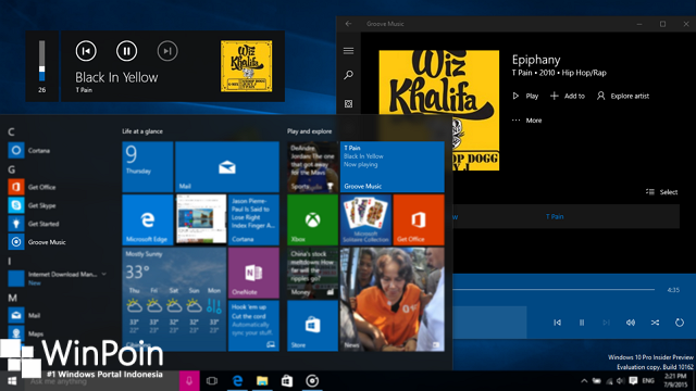 Setelah Ribuan Jam Kerja Keras, Akhirnya Windows 10 Versi Final Dirilis ke Manufaktur