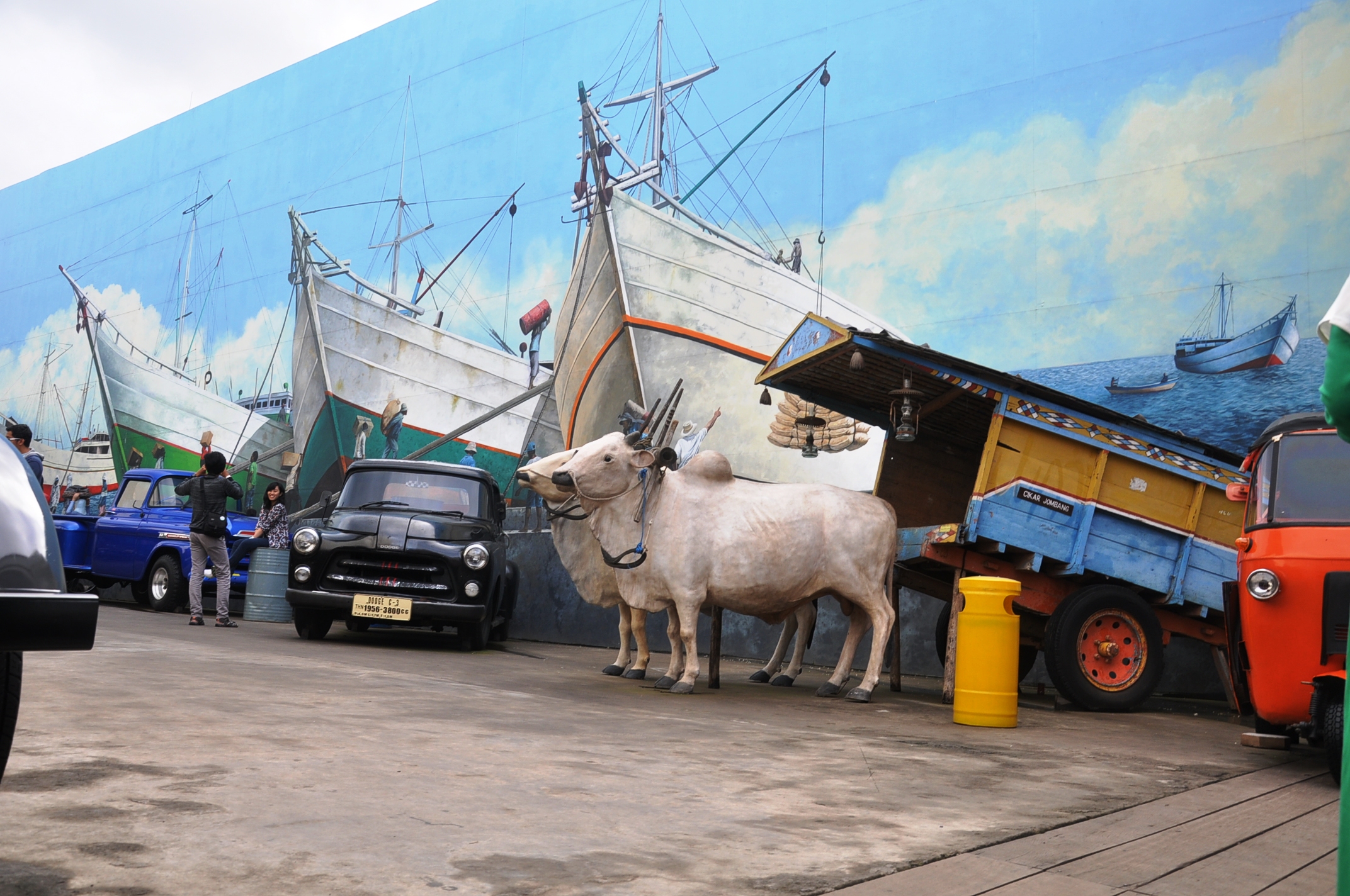 Yuk...Traveling Ke Museum Angkut!