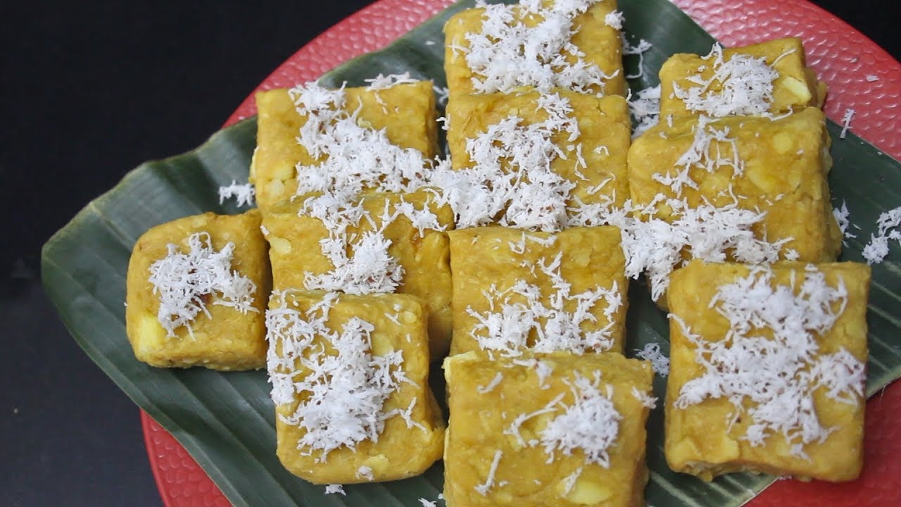 Resep Cara Membuat Getuk Tradisional, Di Jamin Enak Gan