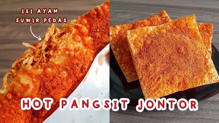 Pangsit Hot Menikmati Kelezatan Pangsit dalam Versi Pedas