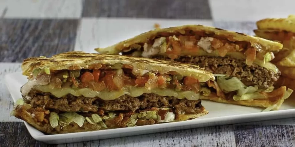 Burger Quesadilla: Harmoni Cita Rasa yang Memukau