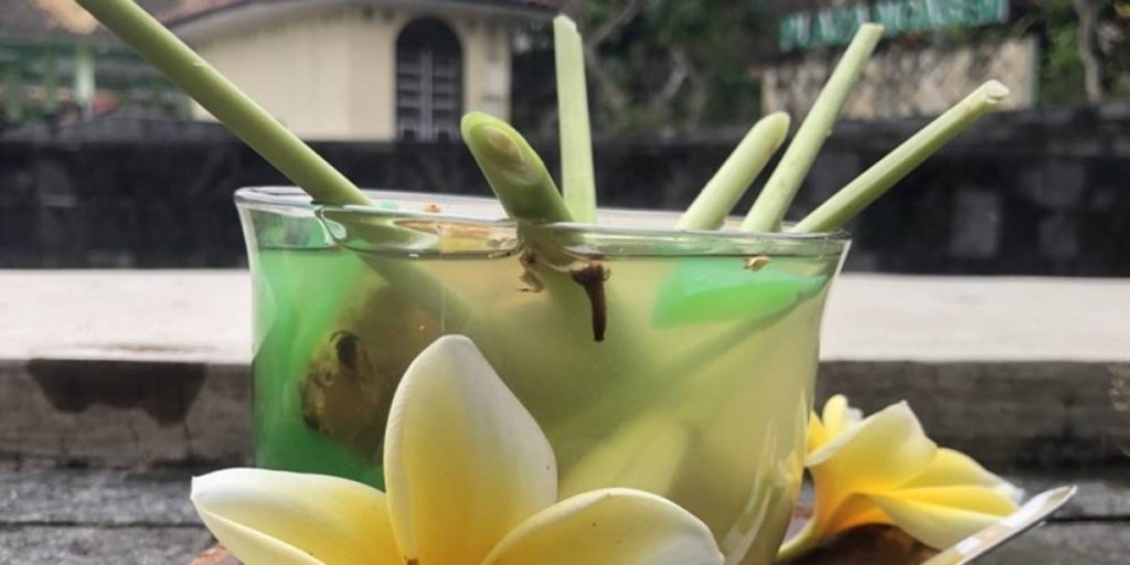 Wedang Sendang Ayu: Minuman Tradisional yang Menggugah Selera dan Menghangatkan Hati