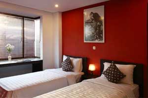 4 Hotel unik di BALI