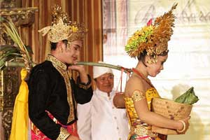 Kasta dan pernikahan di Bali