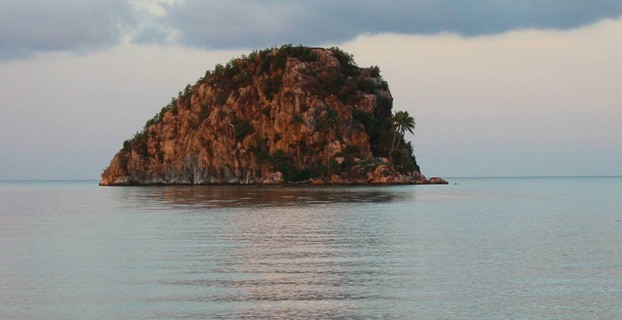 Tidak hanya konflik, Pulau Natuna Juga punya keindahaan wisata yang tiada duanya