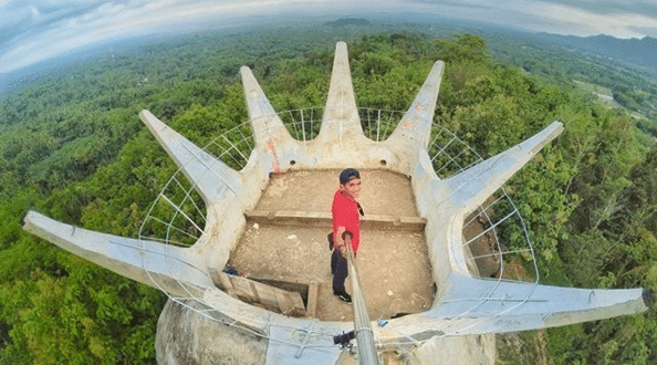 Lokasi shooting AADC2 di Jogja