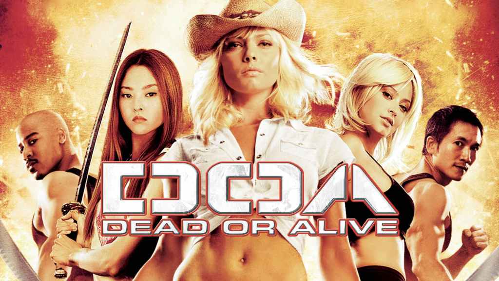 Bocoran Lama Terungkap! Dead or Alive Dibuat untuk Menampilkan Wanita Cantik