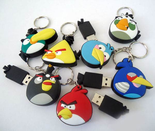 50 Desain Kreatif USB Flashdisk