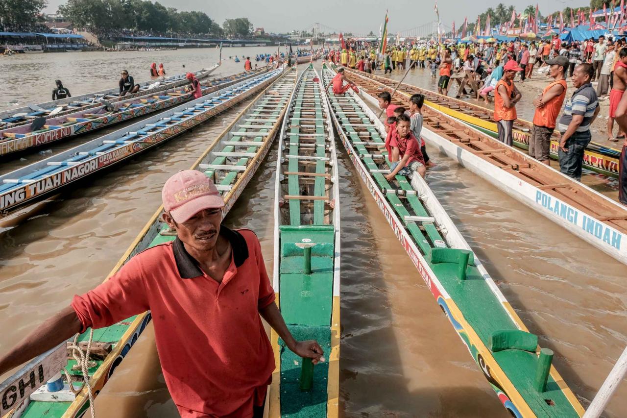 Hore! Pacu Jalur Kuansing Kembali digelar meriahkan HUT RI ke-77