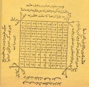 Tulisan arab buduhun