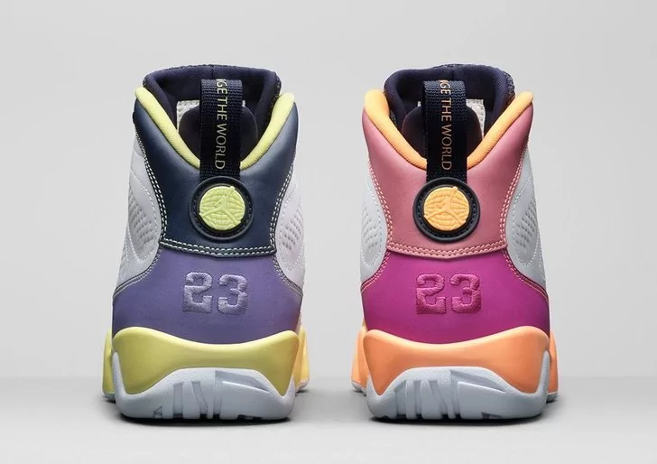 Nike Hadirkan Air Jordan 9 Feminim Khusus Para Sista! Ayo Nabung!