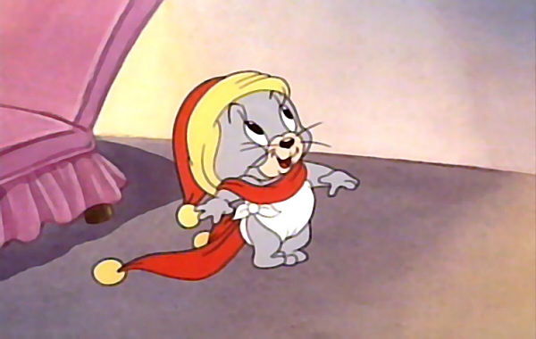 Tom &amp; Jerry dari masa ke masa