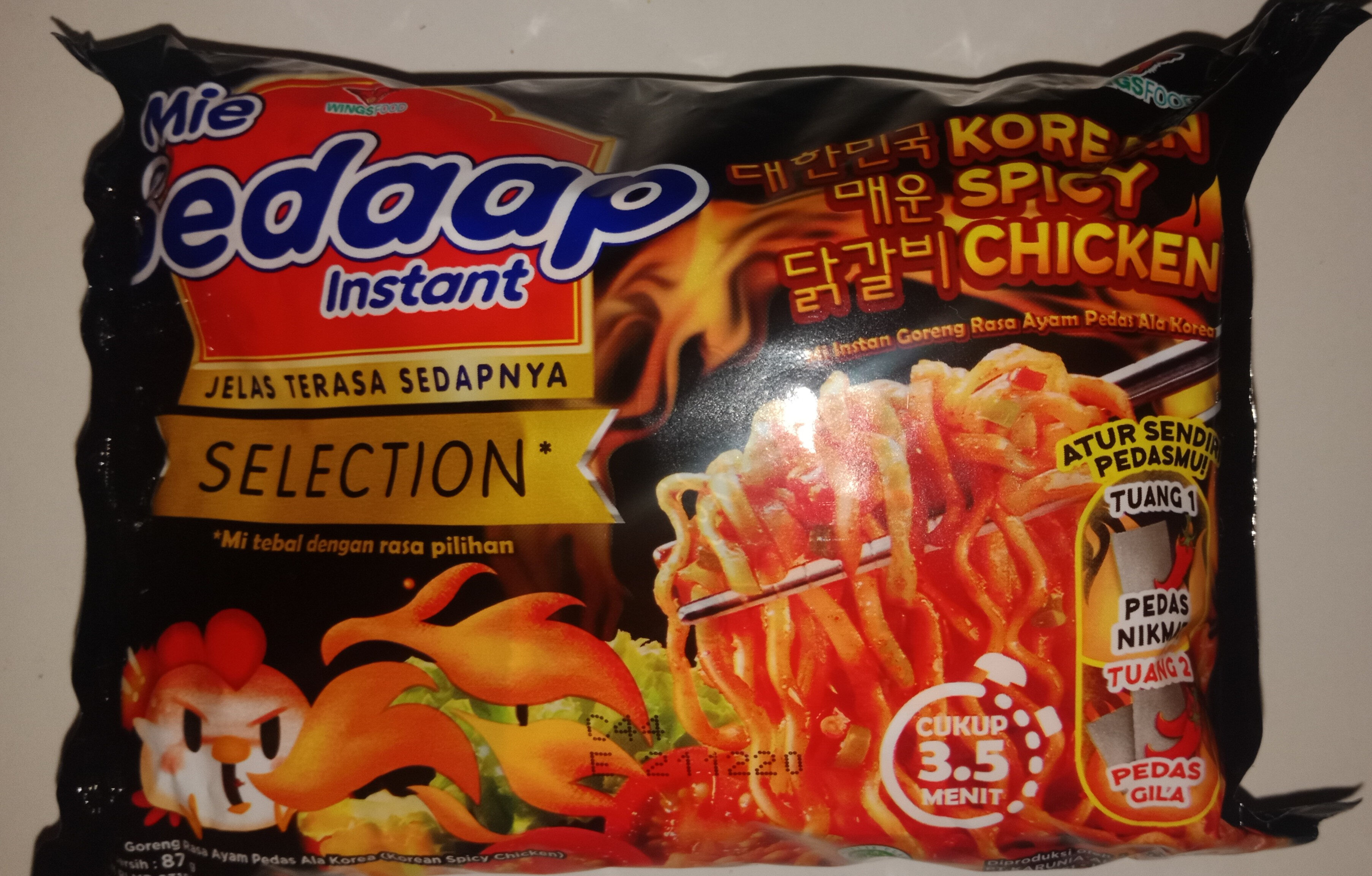 "Demam Korea" Di Dunia Produk-produk Indonesia