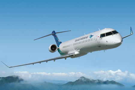 Armada Garuda Indonesia