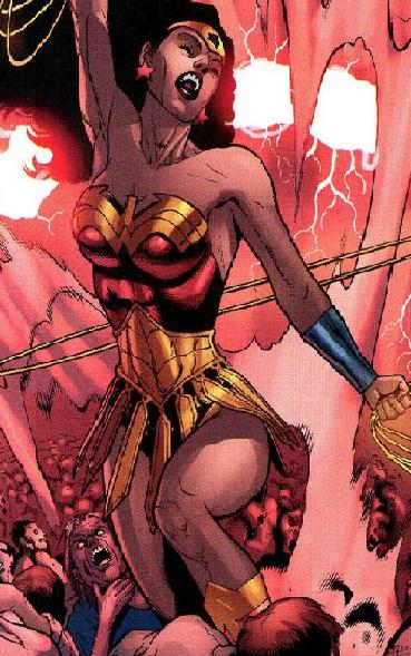 Sudah Tahu Wonder Woman Punya Saudara Kembar, Gan?