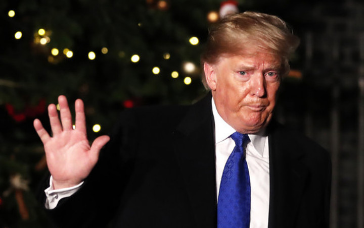 Trump Ngamuk Usai Perintah Untuk Hentikan Perlindungan Imigran Anak Ditolak MA AS