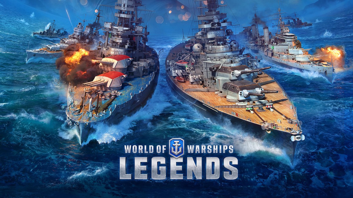 Official Thread World of Warships: Legends on PlayStation 4 & Xbox