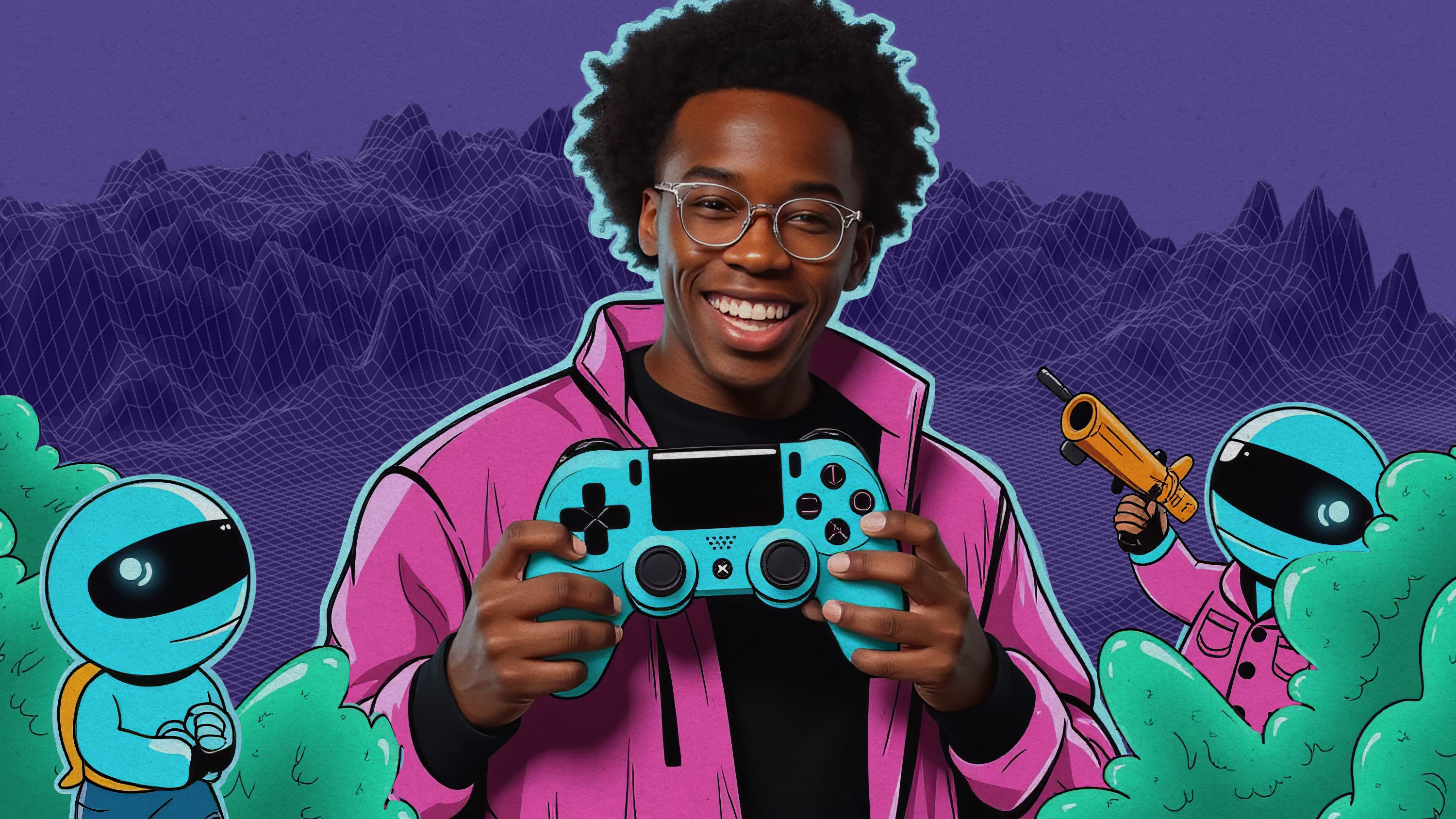 Boom! Media Asing Prediksi Game Berbasis AI Akan Kuasai Dunia Tahun Ini!