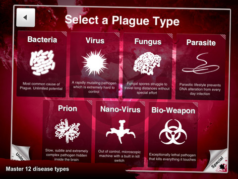 PLAGUE Inc. &#91;Android &amp; iOS&#93;