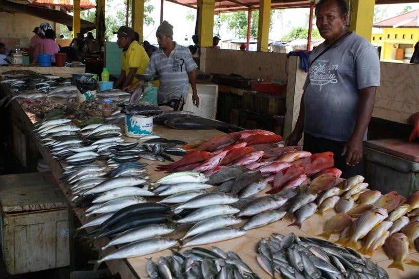 Jangan Makan Ikan Nanti Cacingan