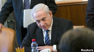 &#91;takut ?&#93;Informasi bocor ke media, PM Israel batalkan rapat