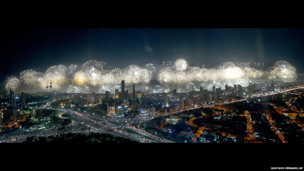 &#91;PIC+&#93; Foto Peristiwa Pilihan 2012 