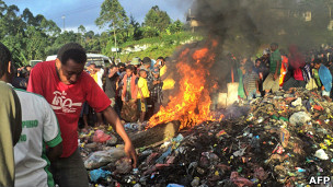 Langkah Papua Nugini dalam menangani ilmu hitam