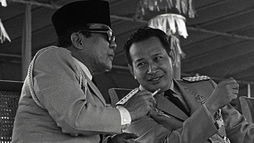 Kontroversi Nama Suharto Untuk Jalan Merdeka Barat, Jakarta