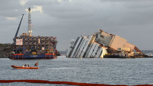 Juru mudi Indonesia dituding penyebab kecelakaan Costa Concordia