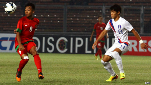 Kisah sukses Indra Sjafri dan timnas U-19