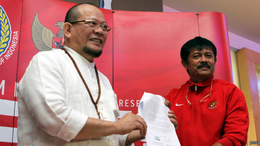 Kisah sukses Indra Sjafri dan timnas U-19