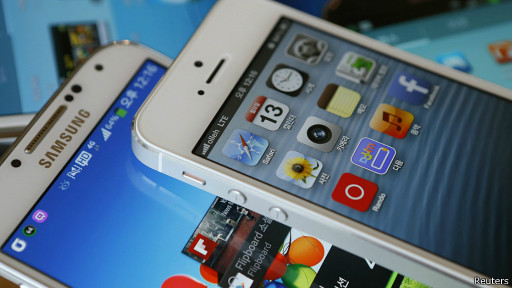 Samsung dijatuhi denda lagi Rp3 triliun