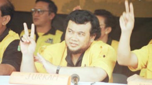 Presiden untuk persatuan Panasbung & Panastak
