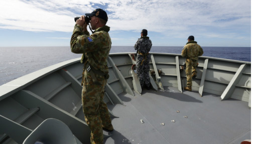 &#91;UPDATE&#93; Black Box Malaysian Airlines MH370 DITEMUKAN