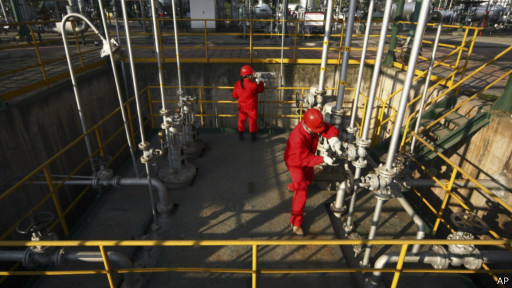 Kesepakatan gas Rusia-Cina senilai US$400 miliar

