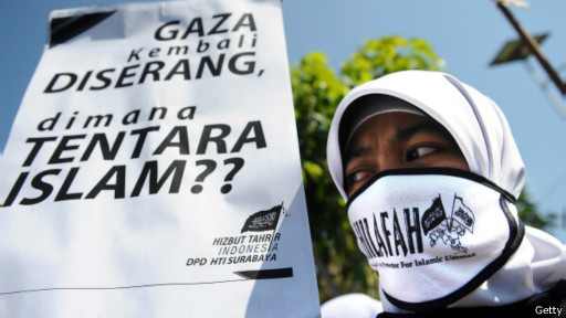 Demo Gaza, isu politik atau agama? 